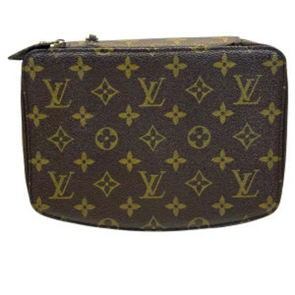 Louis Vuitton Monogram Pochette Montecarlo Bag Accessory Pouch